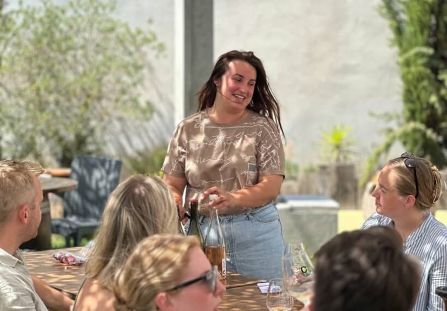 Дегустация вин